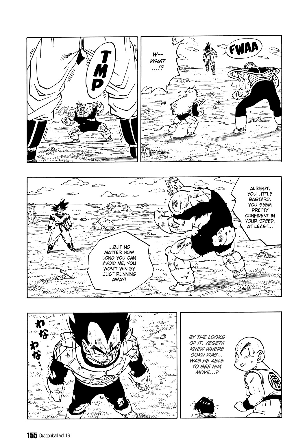 Dragon Ball Chapter 280 8